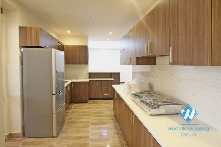 An apartment for rent in G building Ciputra Ha Noi City